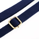 Adjustable Canvas Crossbody Bag Shoulder Bag Handbag Strap Replacement Blue