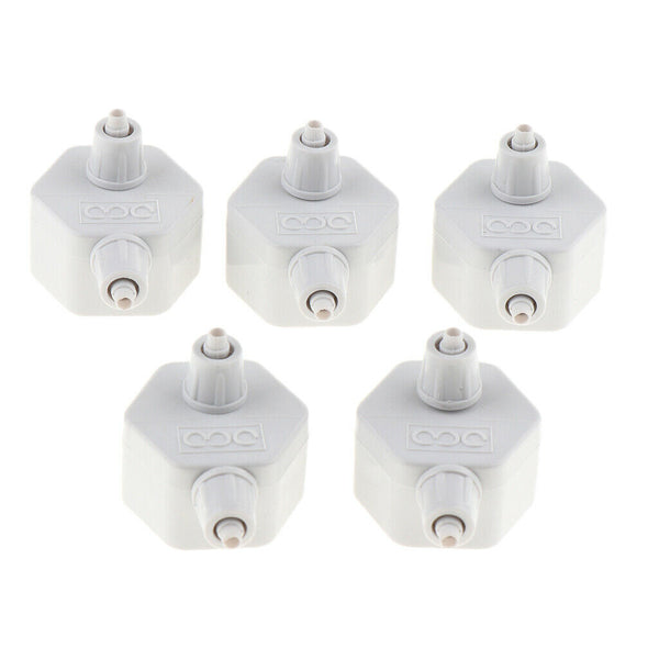 5 PACK, Aquarium Bottle Cap for Live Plants CO2 Diffuser Air Generator System