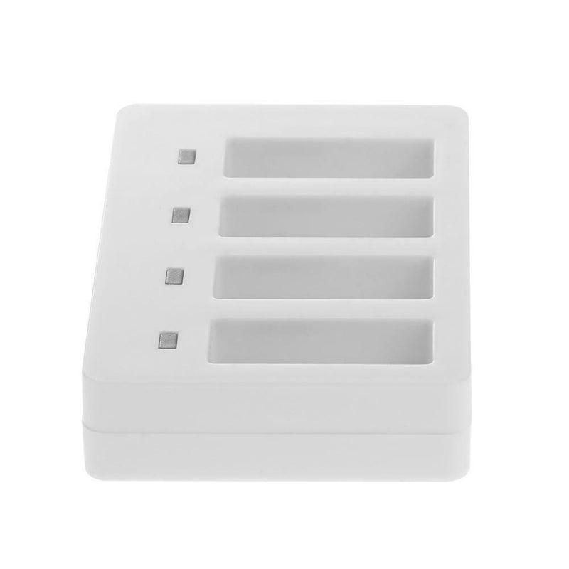 4 in 1 USB Multi Battery Quick Charging Charger Hub for DJI TELLO RC Drone