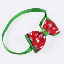 Dog Cat Pet Bow Tie Adjustable Necktie Collar Clothes Bow Tie Cool SPTOCA