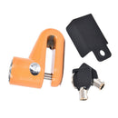 Motorcycle Lock Security Anti Theft Bicycle Motorbike Motorcycle Disc Brake L Gw