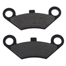 Motorcycle Front Brake Pad 2x