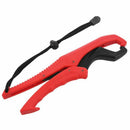 Fishing Pliers Long Nose G1 with Floating Fish Gripper, Needle Nose Pliers