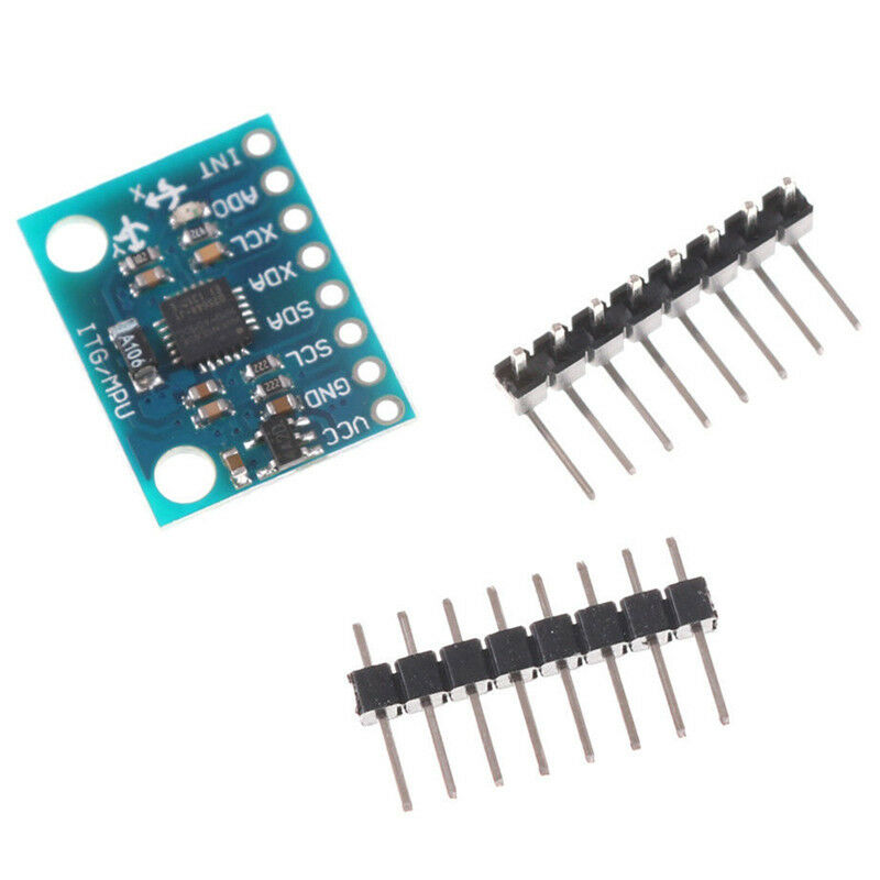 MPU-6050 6 DOF 3 Axis Accelerometer Gyroscope Sensor Module GY-521 for Ardui Gw