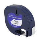 Compatible for DYMO LetraTag Label Tape 91200 91201 91202 91203 91204 91205