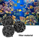 10pcs Aquarium Pond Filter Bio-balls Fish Tank Aquarium Filtration (2.6cm) A