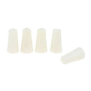 5pcs Silicone Blanking Caps Intake Vacuum Hose End Bung Plug Caps 9mm-13mm