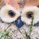 Creative Plant Pot Owl Succulent Flower Planter Bonsai Herb Box Garden Decor