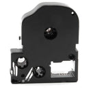 Label 12Mm Cassette Refills Compatible for Epson LabelWorks LC-4WBN9 for LW