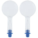 3pcs/lot Needle Threader DIY Handmade Tools Plastic Magnifier Sewing Accessor lj
