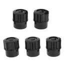 50x Plastic Soprano Saxophone End Plug Sax Woodwind Instrument Accessories Care