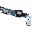 1Pc USB charger charging dock port connector flex cable for SM Galaxy S6/G92 MO