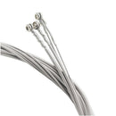 4pcs Electric Bass String Set Nickel Plated Steel Accessory .045-.090