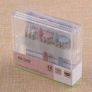 Dental Composite Light-cured Polishing 1 Box for Low-speed Handpiece Set RA 0309