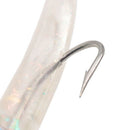 Sequined Tieban Road Bait Double Hooked Lead Fish Throw Hard Metal Jig Bait