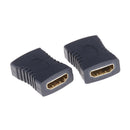 5x HDMI Female to Female Coupler Extender Adapter Connector for HDTV HDCP  LJ