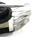 250V 16A 0-40C Temperature Control Switch Capillary Thermostat FT BX