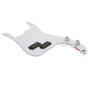 3Ply PB Bass Pickguard Plate Protector Bass Humbucker Loaded Pickguard Set