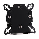 Universal GPU Water Cooling Block PC Liquid Cooler G1/4 0.8MM Waterway