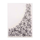DIY Embossing Folders Plastic Template Die Cutting Card Scrapbooking Album F5C8