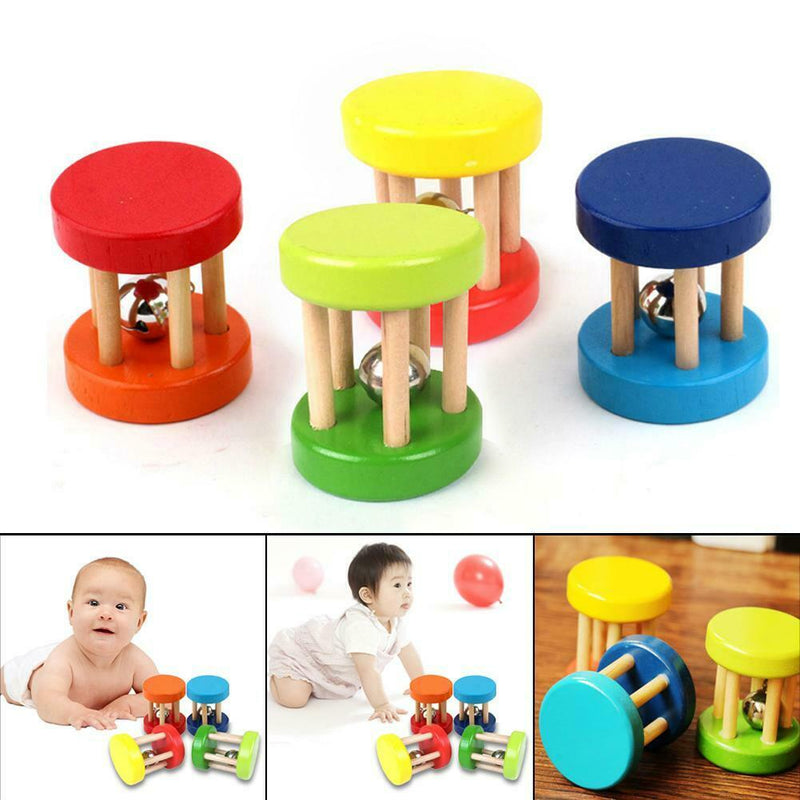 Funny Wooden Gift Baby Kids Children Intellectual Developmental Educational