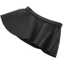 Ruffle Female Belt for Women Pu Leather Corset Harness Belts Dresses Costum