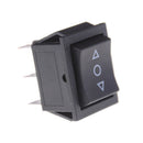 2x 6 Pins On-Off-On Rocker Switch Momentary Rocker Switch  Z