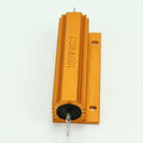 8R 100W Power Wirewound Resistor Aluminum Alloy Housed Case Chassis Mounted HFQ