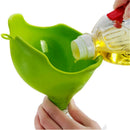 Elephant Water Funnel Desk Ornaments Kitchen Household Multi Function Tools