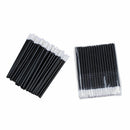 100x Disposable Lip Brush Gloss Wands Applicator Makeup Cosmetic Tool Beauty SH