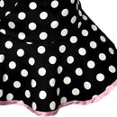 Cotton Apron Maid Home Cooking Aprons Kitchen Party Gifts For Women Pink