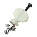 4PCS Ukulele Tuning Pegs Machine Head Tuners for Ukulele Classical Guitar
