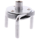 Car Oil Filter Wrench Tool Round Three-Claw Machine Filter Wrench OZ