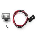 Spotlight Tail Light for 1/10 Rc Crawler Car Trx4 Bronco Axial 90046 90047