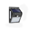 100LED Solar Power Light PIR Motion Sensor Security Wall Garden Outdoor E7N X3K7