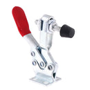 227Kg/500lb Holding Capacity Metal Clamping Clamp Vertical Toggle Clamp tool  FT