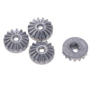 4PC Diff Differential Planet Gear for WLtoys 1:12  Buggy Spare Parts