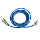 Dual RCA to RCA Audio Video AV Cord for HDTV DVD VCR Stereo Cable 2meter