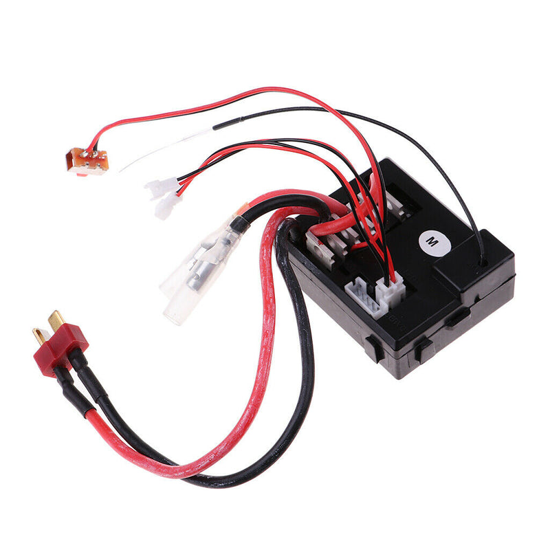 RC Receiver Circuit Board for Wltoys 12428 12423 1:12 RC Car Accessory