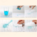 Soft Cotton Baby Infant Washcloth Bath Towel proborn Bathing Feeding Wipe Cloth-