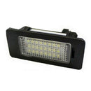 For BMW E39 E60 E82 E70 E90 E92 X3/5/6 LED Lamp License Number Plate Light XCO