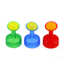 5pcs bottle cap sprinkler watering nozzle sprinkler head watering mist nozzle-ME