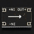 1 pcs black metal DC-DC power module 3A mini step-down module Car power sup C4U5