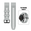 Silicone Strap Band for Garmin Fenix 6 6 Pro 5 5 Plus 22mm Watch Accessories