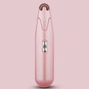 Pink Electric Body Hair Removal Press Epilator Permanent Shaving for Women  T3X1