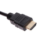 Micro HDMI / Mini HDMI / HDMI to VGA Adaptor Converter(Black)