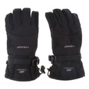 2pcs Winter Motorcycle Rider Protective Warm Gloves Waterproof Windproof