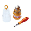 30in1 Precision Screwdriver Pocket Set Repair Tools Cell Phone iPod PDA