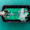 Digital HDTV signal amplifier booster for cable TV fox HD channel 25db BX