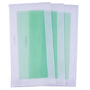 5Pcs Face Body Hair Removal Remover Depilatory Cold Wax Strips Papers Waxin O5N7